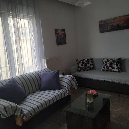 Ferienwohnung Athinon Penthouse Kavala Exterior foto