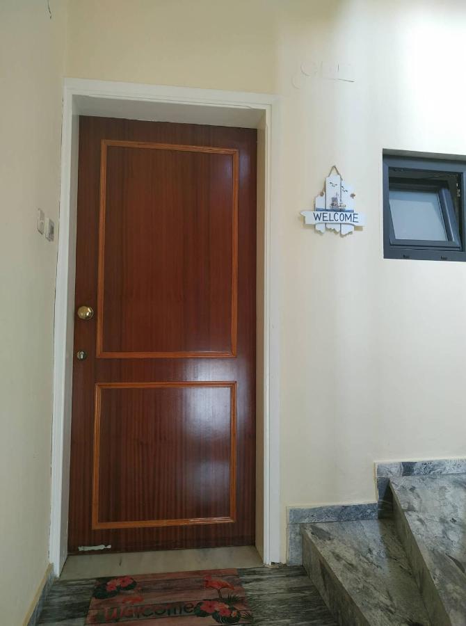 Ferienwohnung Athinon Penthouse Kavala Exterior foto